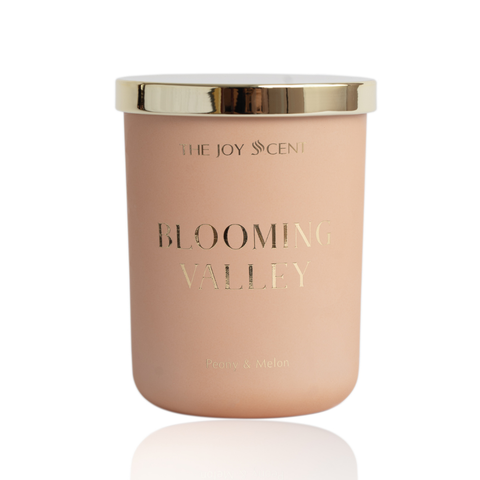 Nến thơm cao cấp BLOOMING VALLEY