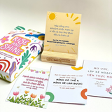  Bộ card 52 thẻ bài Rise & Shine 