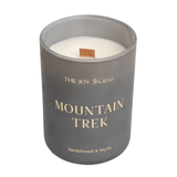 Hộp quà tặng nến thơm MOUNTAIN TREK và diêm cao cấp 