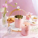  Hộp quà tặng nến thơm AFTERNOON TEA và diêm cao cấp 