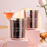  Nến thơm cao cấp CHAMPAGNE FLIRTINI 