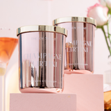  Hộp quà tặng nến thơm CHAMPAGNE FLIRTINI và diêm cao cấp 