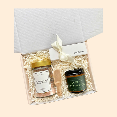 HỘP BLOOM-IN' BEAUTY - SET 1
