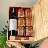  Hộp quà Tết sang trọng cho Doanh nghiệp 