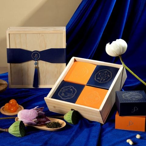 Bạch Liên Tứ Vị