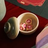  BỘ TRÒ CHƠI "LẮC LỤC BẢO" 