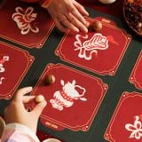  BỘ TRÒ CHƠI "LẮC LỤC BẢO" 