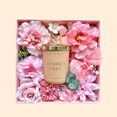 Blooming Field - Phiên bản hộp lụa