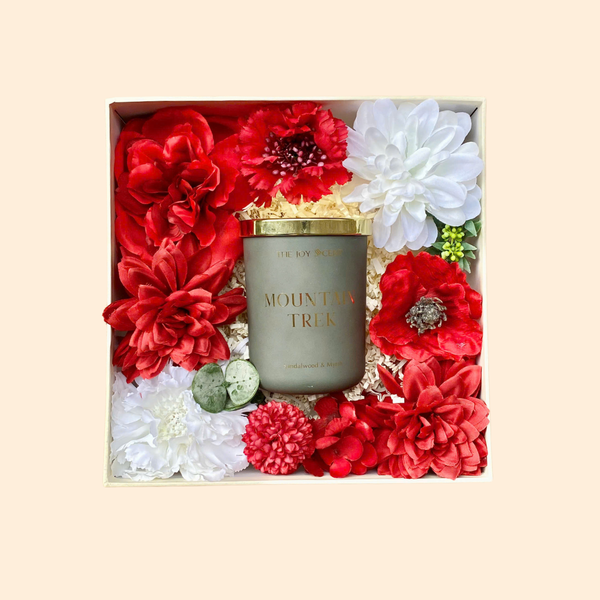  Blooming Field - Phiên bản hộp lụa 