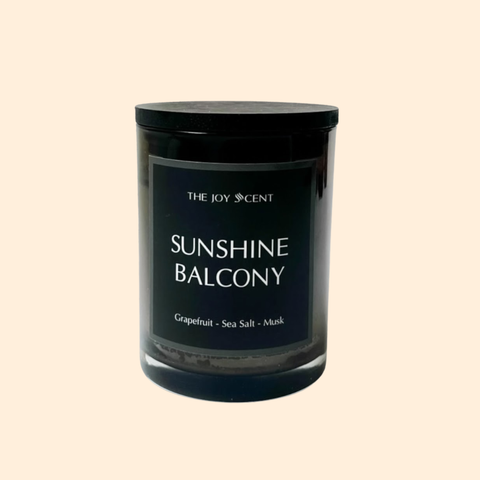 Nến thơm cao cấp Sunshine Balcony
