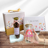  Floral Tea Time 