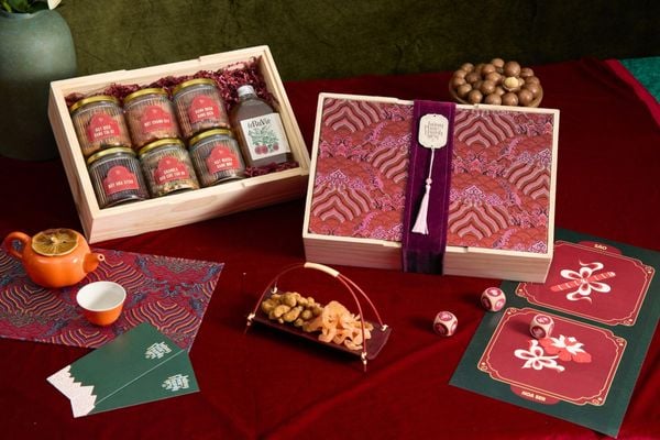  GẤM HOA - GẤM THANH 1 