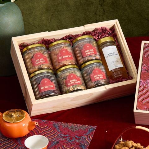 GẤM HOA - GẤM THANH 3