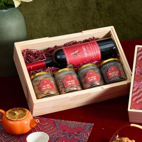 GẤM HOA - GẤM THANH 4