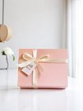  Hộp giấy cứng sang trọng - Hồng 