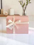  Hộp giấy cứng sang trọng - Hồng 
