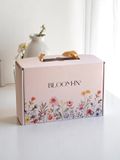  Hộp giấy kraft Bloom-in' 
