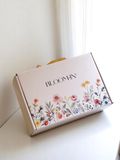  Hộp giấy kraft Bloom-in' 