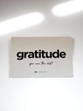  Thiệp Gratitude lớn 