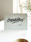  Thiệp Congratulation lớn 
