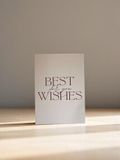  Thiệp Best Wishes For You 