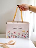  Hộp giấy kraft Bloom-in' 