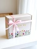  Hộp giấy kraft Choose Joy 
