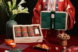  GẤM HOA - GẤM THANH 3 