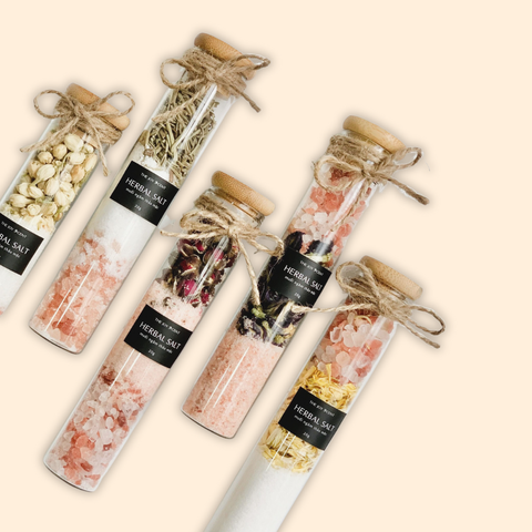 Muối ngâm thảo mộc 20g