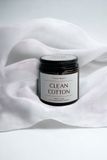  Nến thơm cao cấp 3,5Oz Clean Cotton 