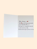  Thiệp Love you hồng 