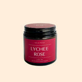  Nến thơm cao cấp 4Oz Lychee Rose 