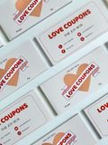  LOVE COUPON - PHIẾU ƯU ĐÃI TÌNH YÊU 