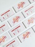  LOVE COUPON - PHIẾU ƯU ĐÃI TÌNH YÊU 