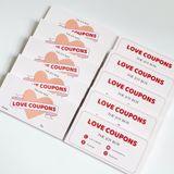  LOVE COUPON - PHIẾU ƯU ĐÃI TÌNH YÊU 