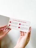  LOVE COUPON - PHIẾU ƯU ĐÃI TÌNH YÊU 