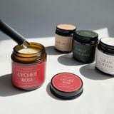  Nến thơm cao cấp 3.5Oz Lychee Rose 