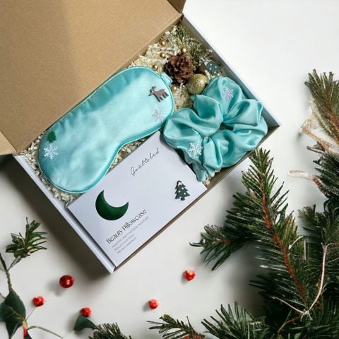 Freezingly Shimmering