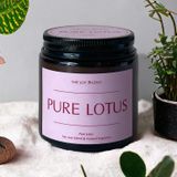  Nến thơm cao cấp 3,5Oz Pure Lotus 