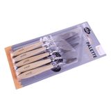  Bộ 5 Bay Trộn Màu Thép Không Gỉ Mont Marte - Studio Palette Knife Set 5pce 