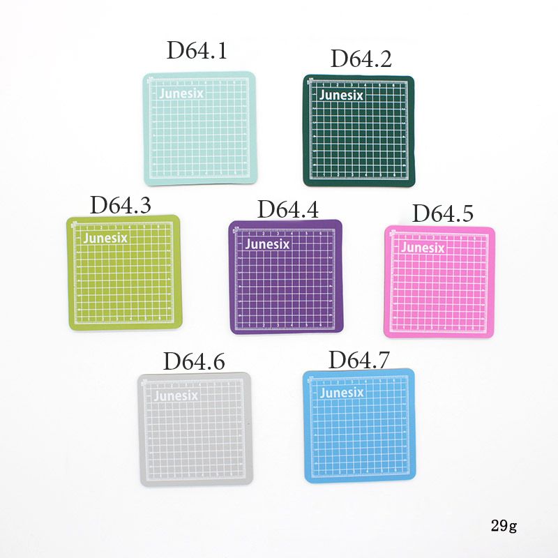  Bảng Kê MINI - Cutting Mat 8 x 8 cm 