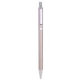  Bút chì kim bấm kỹ thuật 0.5mm Deli -1 chiếc - Mechanical pencil bảo vệ ngòi chì kèm đầu tẩy thân kim loại chống hao mòn - E6490 