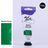  Màu Acrylic Satin Paint 75ml (2.5oz) (P1) 