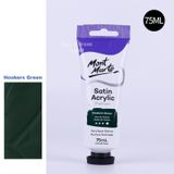  Màu Acrylic Satin Paint 75ml (2.5oz) (P1) 