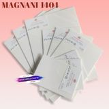  Giấy vẽ màu nước Magnani 1404 Italia định lượng 300gsm 