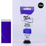  Màu Acrylic Satin Paint 75ml (2.5oz) (P2) 