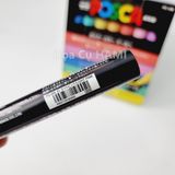  Bút tô màu Uni POSCA PC-5M (Set 7 màu pastel) 