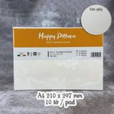  Giấy Vẽ Màu Nước HAPPY Hạng Họa Sĩ 300gsm 