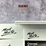  Canvas Mont Marte, Canvas Panels Mont Marte, Canvas ép 