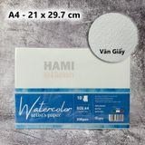  Giấy Vẽ Màu Nước HAPPY Modigliani Định lượng 200gsm 